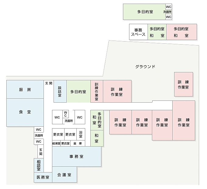 平面図